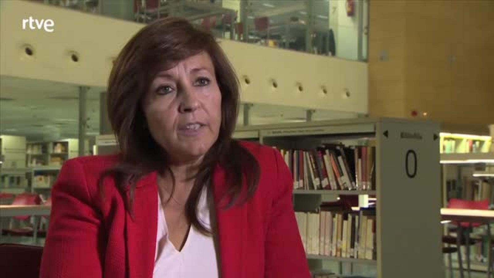 Consuelo Naranjo, investigadora del CSIC