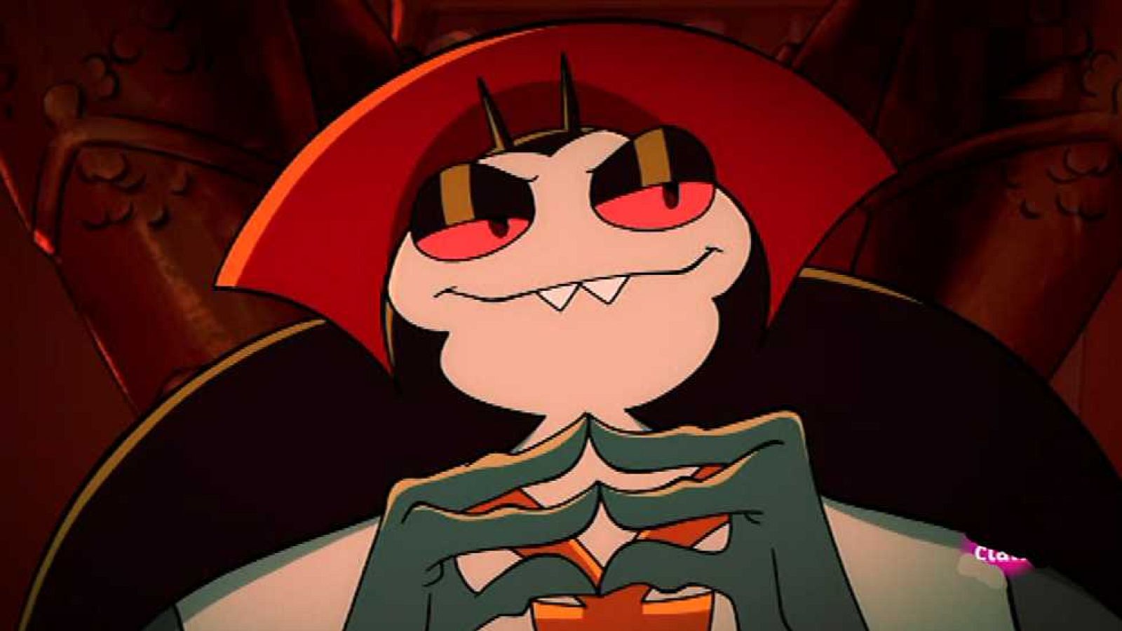 El terror de Garrapacula - Turbo Fast | Ver