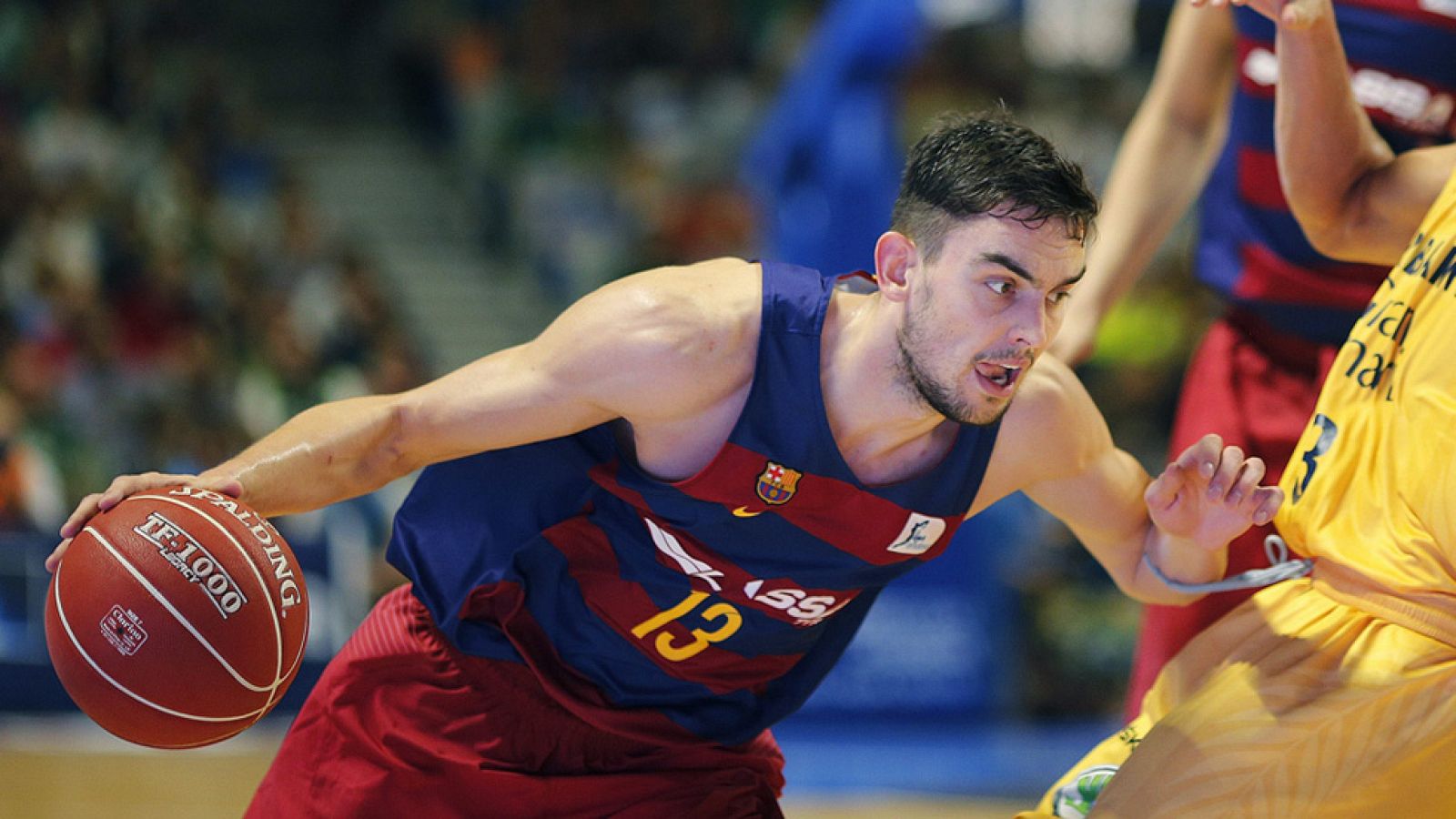 Satoransky afronta la temporada con "mucha motivación tras un año sin títulos" - Baloncesto en RTVE | Ver
