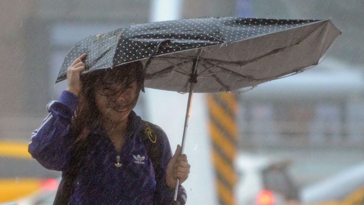 El tiempo - Chubascos, posiblemente fuertes, en Cataluña
