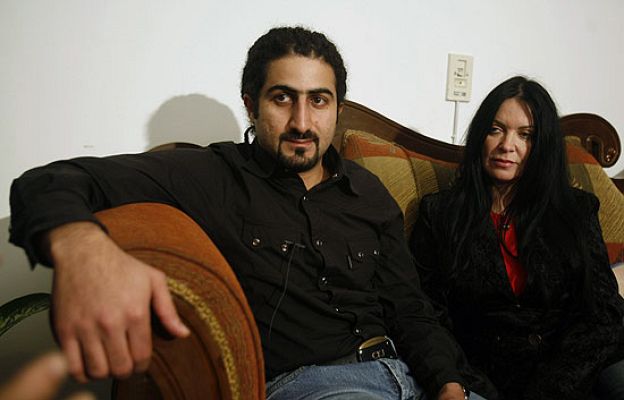  - Un hijo de Bin Laden pide asilo