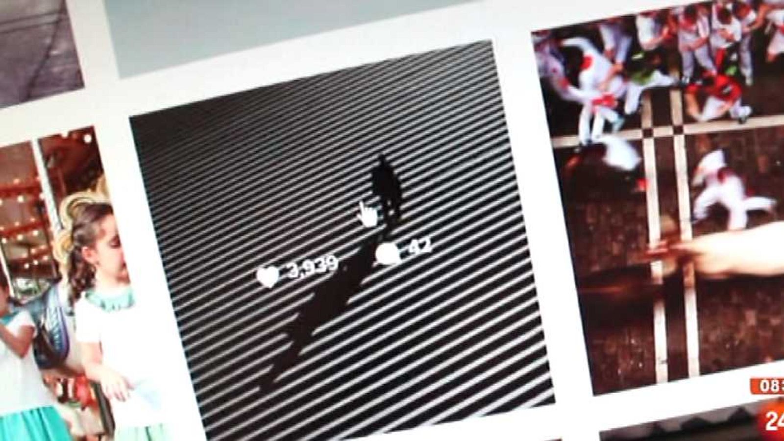 Cámara abierta 2.0 - 5º Aniversario de Instagram, Huertos compartidos y Blanca Marsillach  - ver ahora