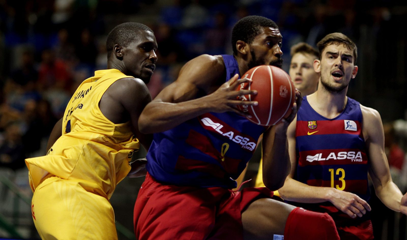 Herbalife Gran Canaria 60-88 FC Barcelona Lassa - Baloncesto en RTVE | Ver