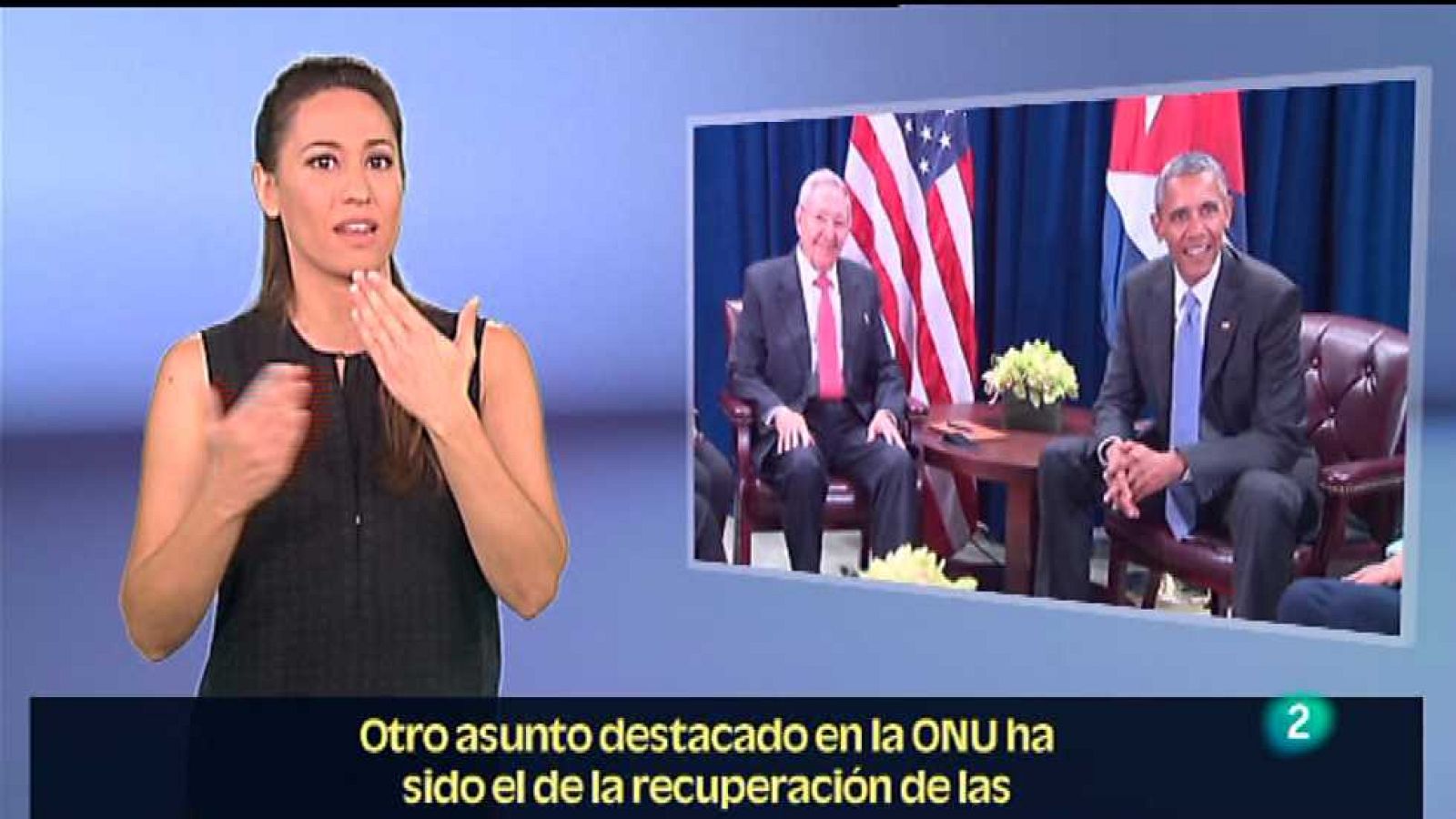 En lengua de signos - 03/10/15 - Ver ahora