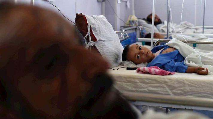 Telediario 1 - Telediario 1 en 4' - 03/10/15