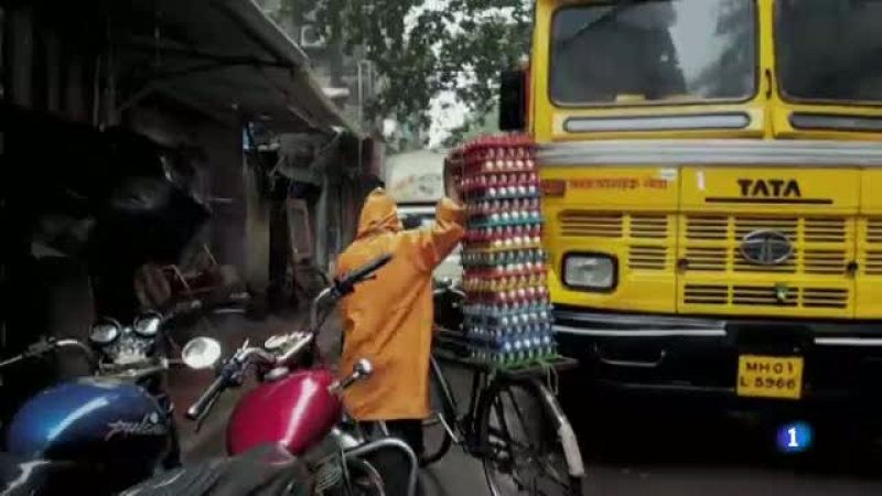 Primera edició del Festival Internacional de cinema ciclista "Rueda" de Barcelona