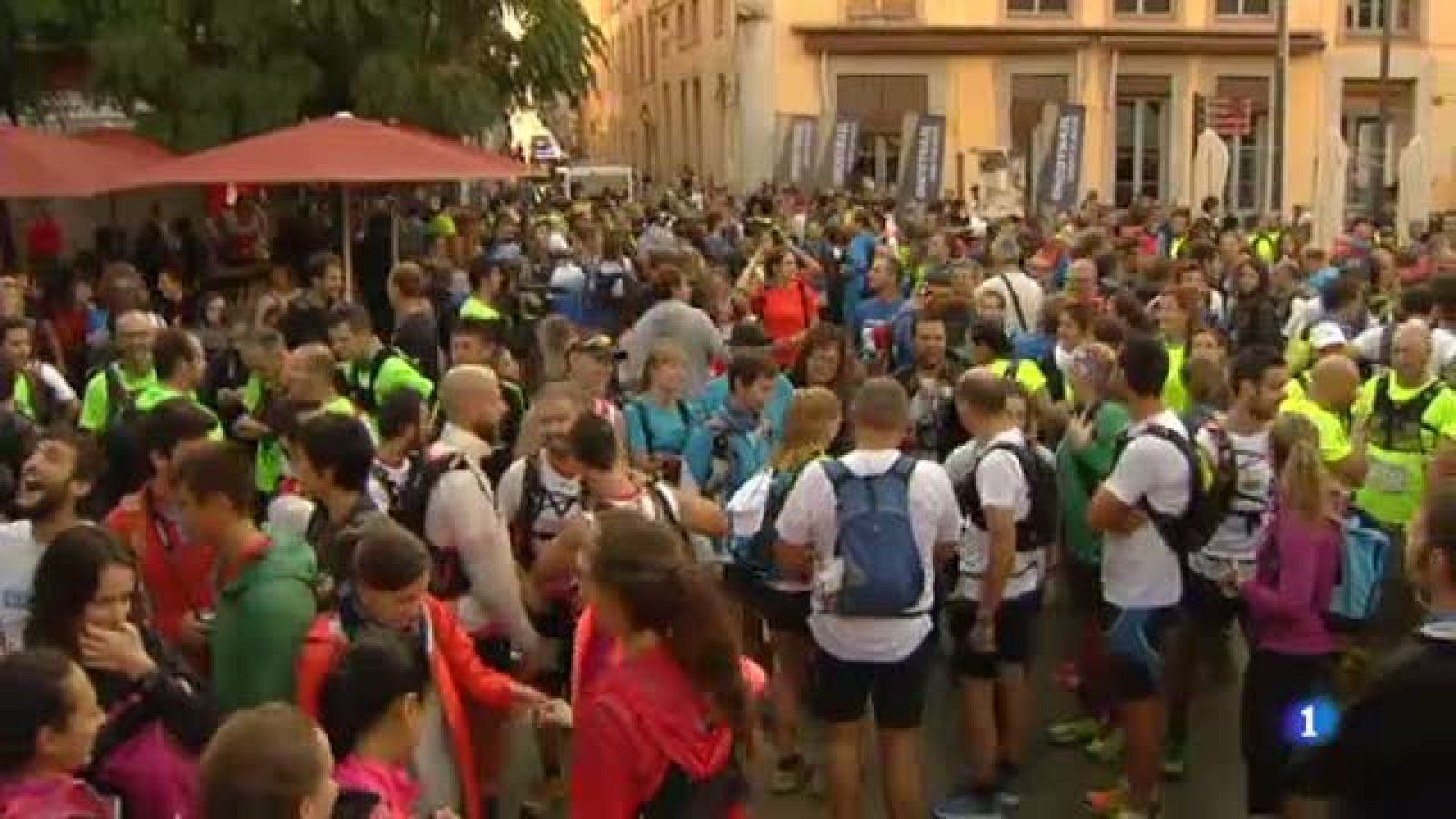 Una cursa solidària contra el càncer, és l'Oncotrail de Girona