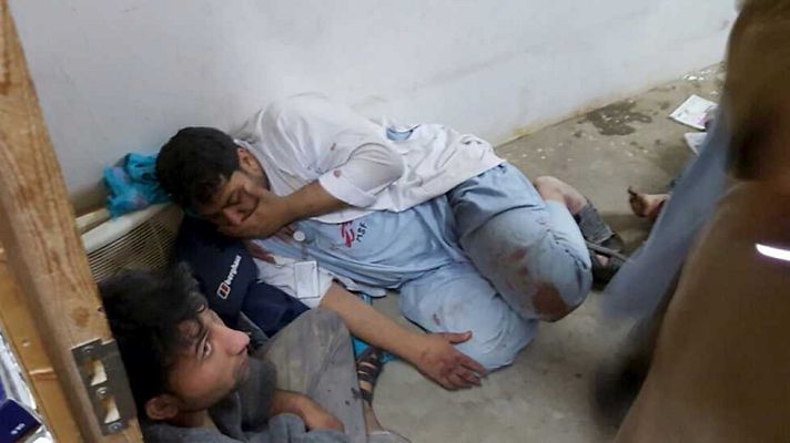 Telediario 1 - Telediario - 15 horas - 03/10/15