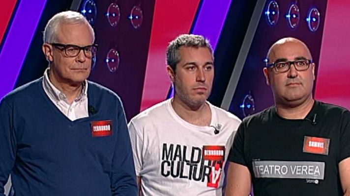 Saber y ganar - Saber y ganar. Edición fin de semana - 03/10/15