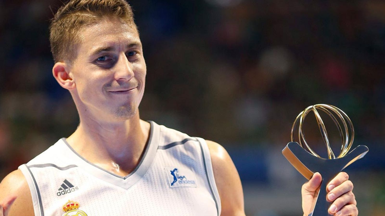 Carroll conquista el concurso de triples - Baloncesto en RTVE | Ver