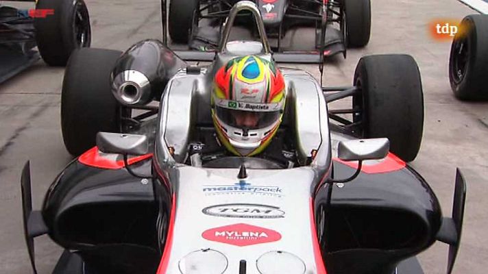 Automovilismo - Automovilismo - Eurofórmula Open. 1ª Carrera desde Monza (It