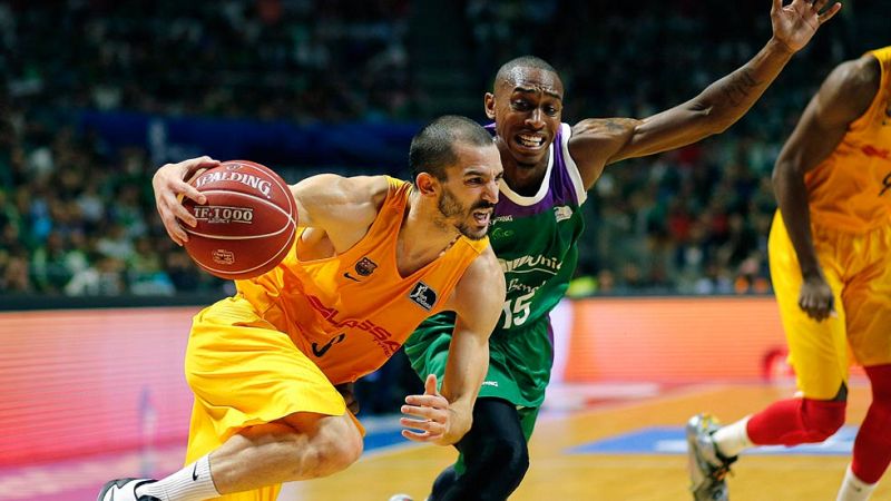Pau Ribas, MVP: "Que esto no pare"