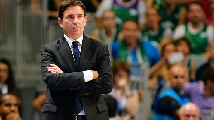 Baloncesto en RTVE - Xavi Pascual: "Hace ilusión empezar así"