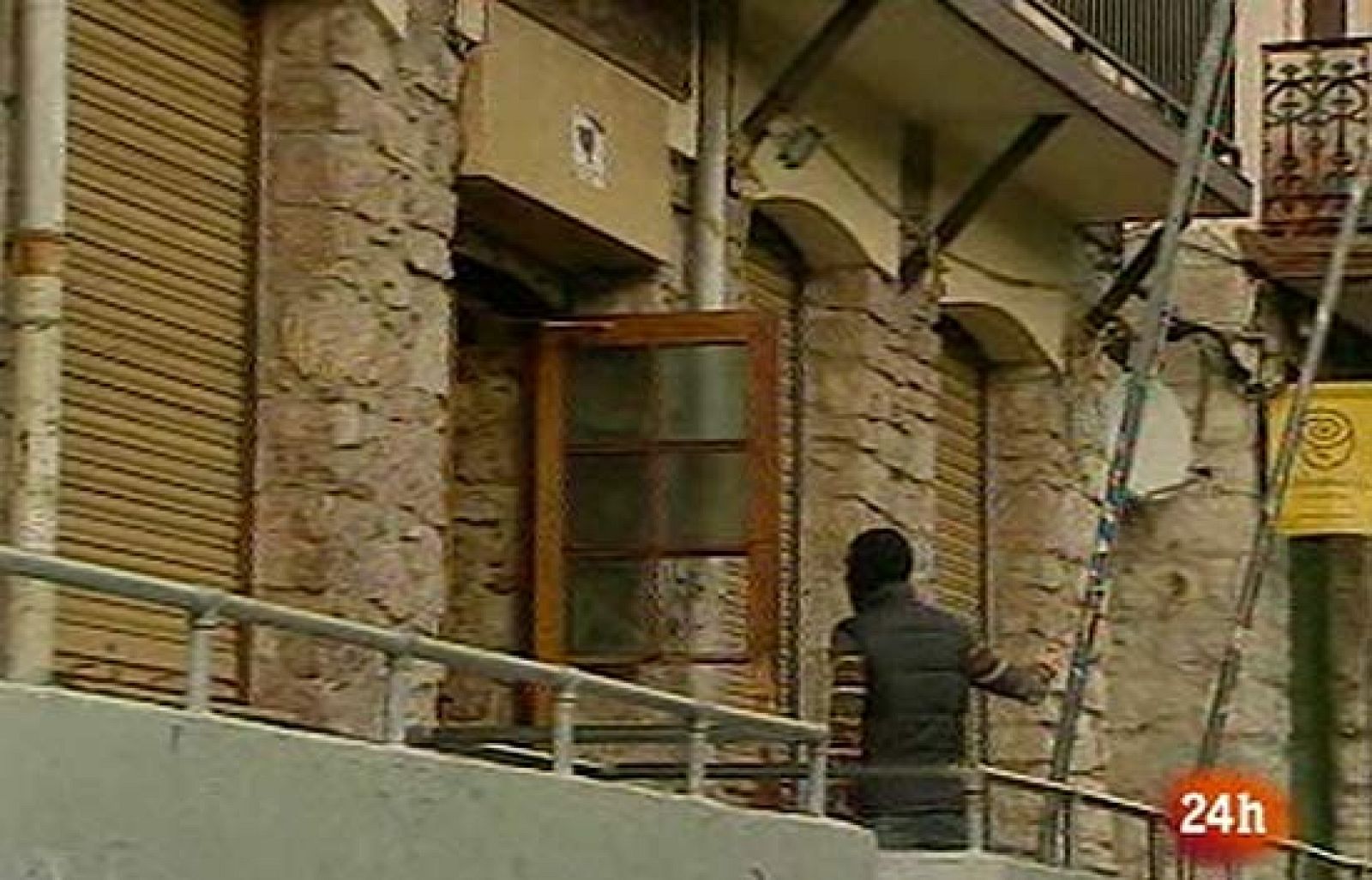 La Policía francesa ha detenido en el País Vasco francés a seis personas vinculadas con la izquierda abertzale.