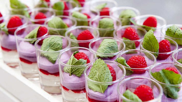 Documentales culturales - Catering de moda