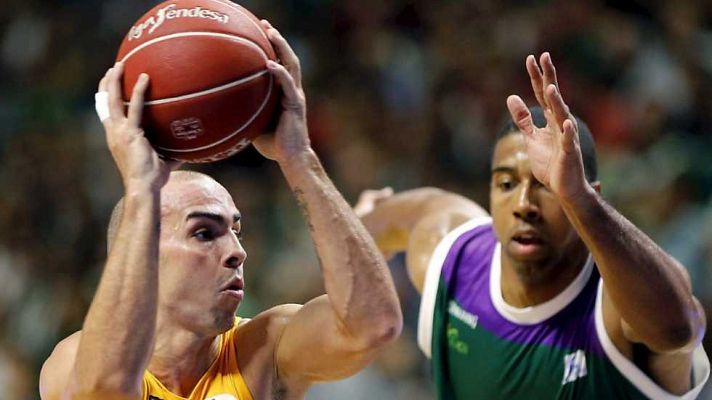 Baloncesto en RTVE - Supercopa ACB. Final: FC. Barcelona - Unicaja