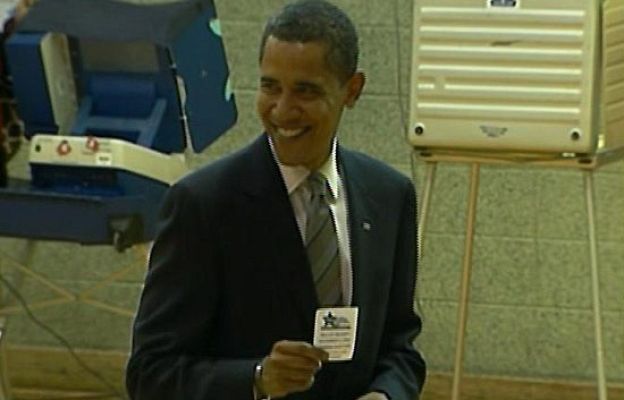  - Ya votan en 13 estados de EE.UU.