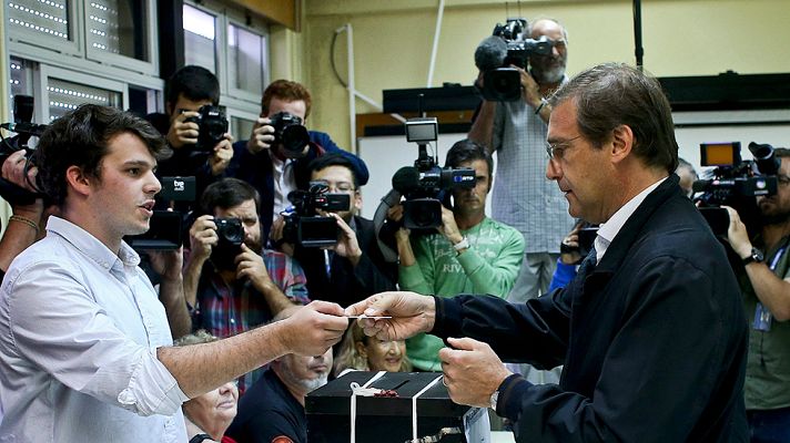 Informativo 24h - Casi diez millones de portugueses, llamados a votar