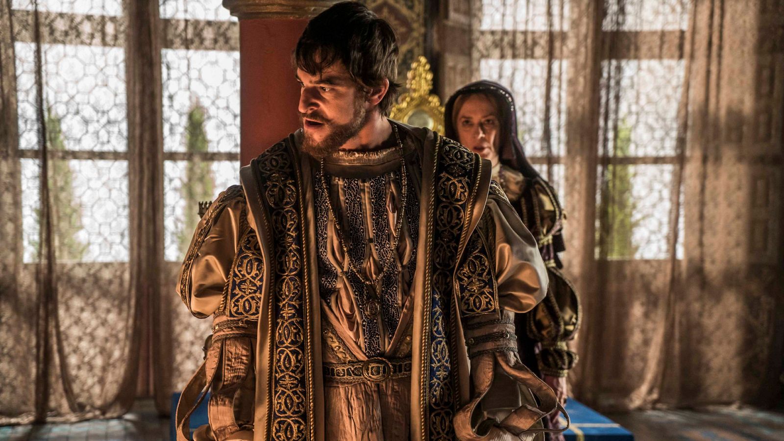 Carlos, Rey Emperador - Episodio 5 - Ver ahora