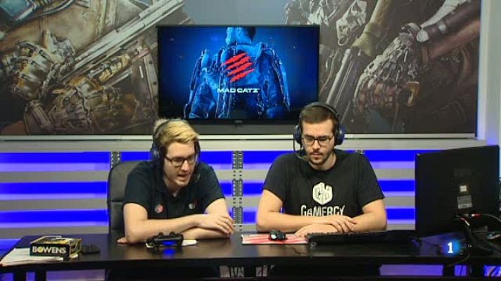 L'Informatiu - Una lliga desconeguda per a molts: la lliga de videojocs espanyola que comença aquest mes