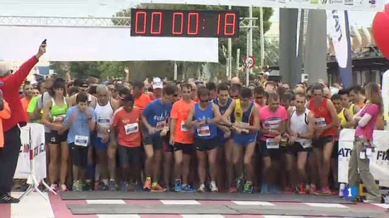 Conèixer Mercabarna fent "running"