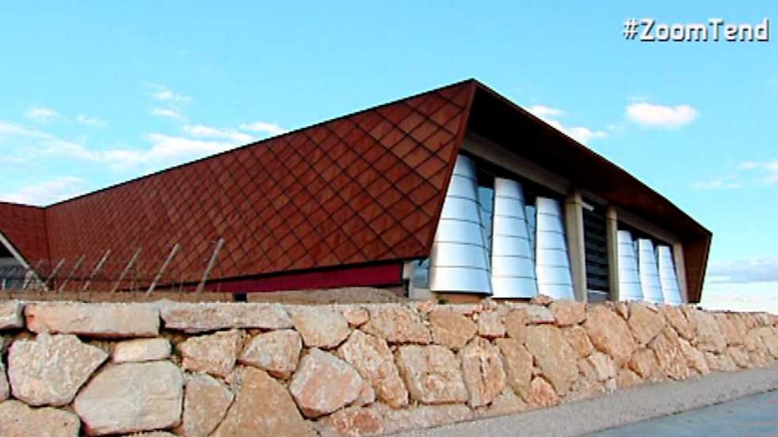 Zoom Tendencias - China en el plato - Gastronomía con Tapas magazine - Un país de vinos y paisajes - ver ahora