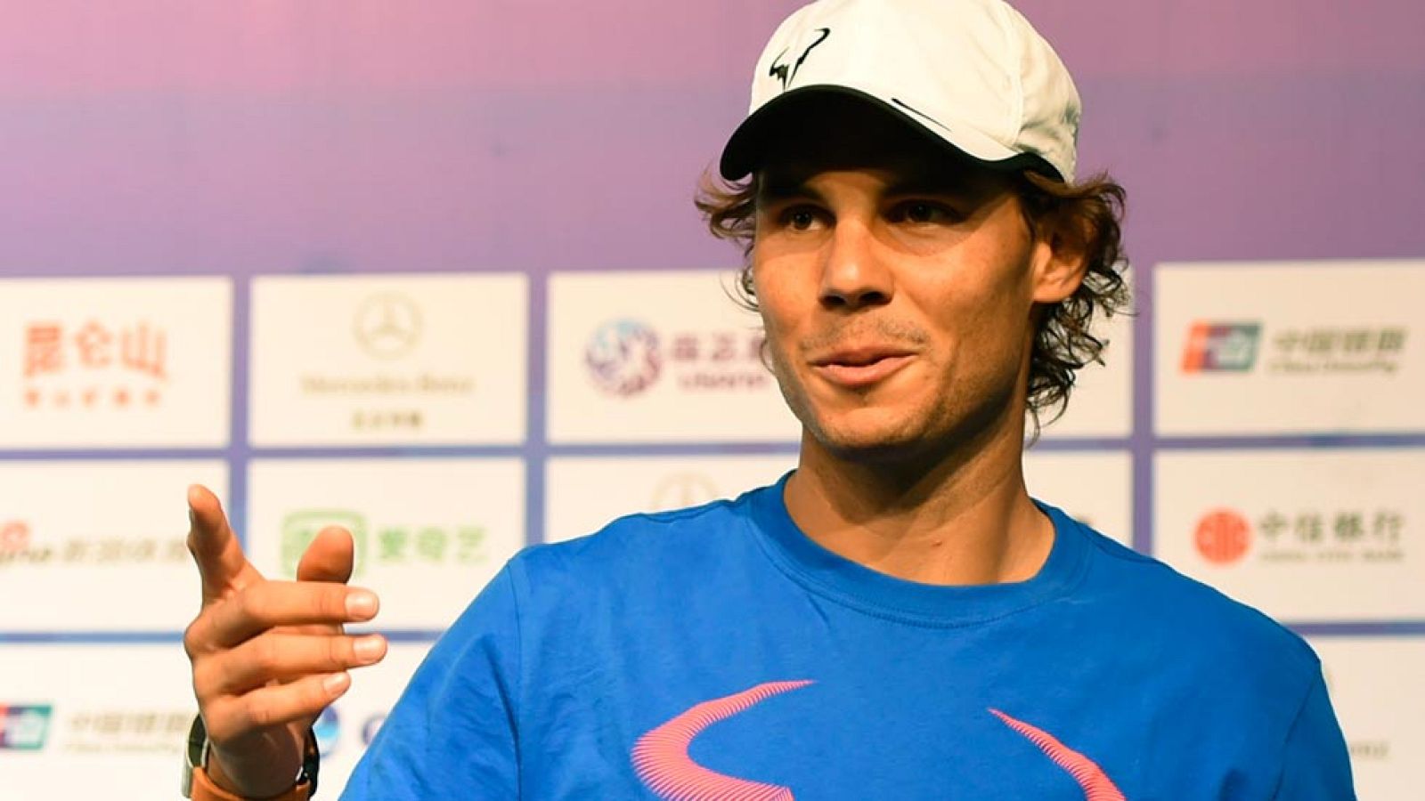 Nadal: "Trataré de terminar el año de la mejor forma" | Ver