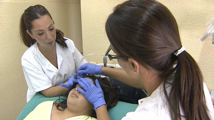 Telediario 1 - El diagnóstico precoz de la epilepsia, clave para paliar los efectos de la enfermedad