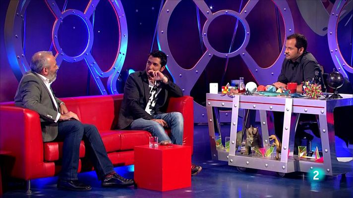 Órbita Laika - ¿Qué tienen en común la arena, un vaso y un microchip?