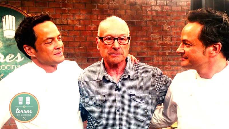 �Conoces al padre de los hermanos Torres?