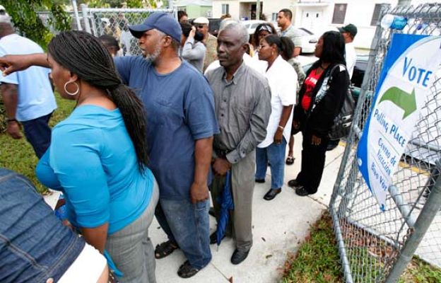  - Pendientes de los 'swing states'