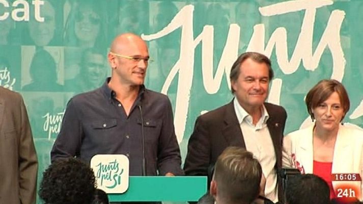 Parlamento - Elecciones catalanas