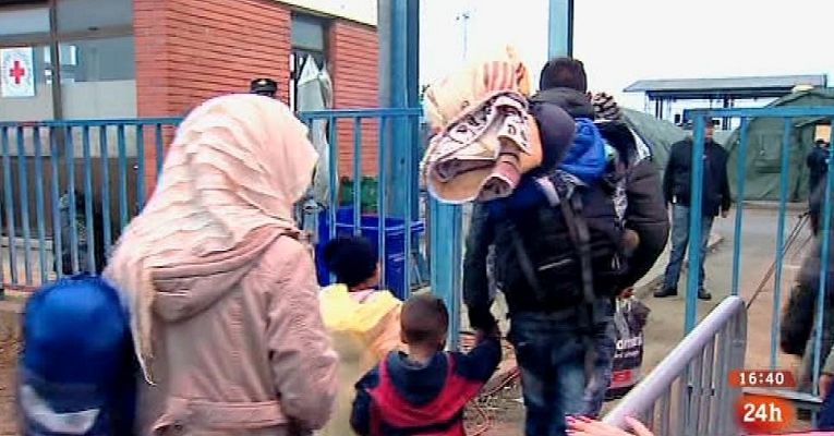 Parlamento - PNL sobre refugiados