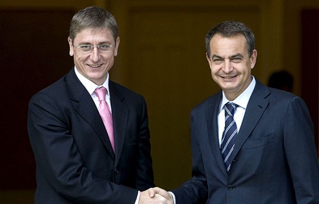 Telediario 1 - Telediario en 4' - 04/11/08