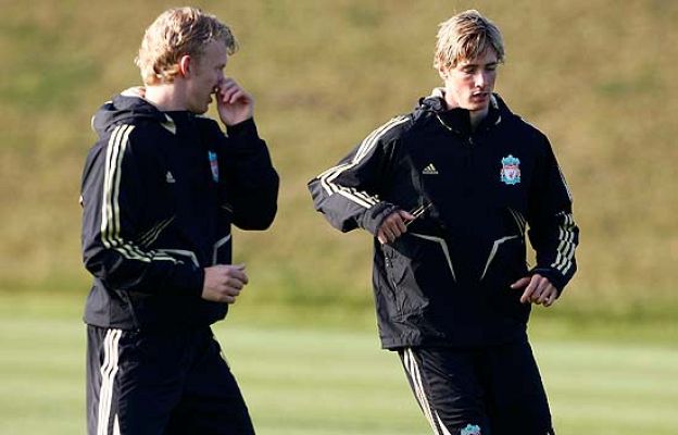  - Torres duda en el Liverpool-Atlétic