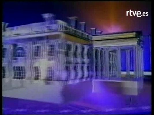 Fue noticia en el Archivo de RTVE - EE.UU., elecciones 2000