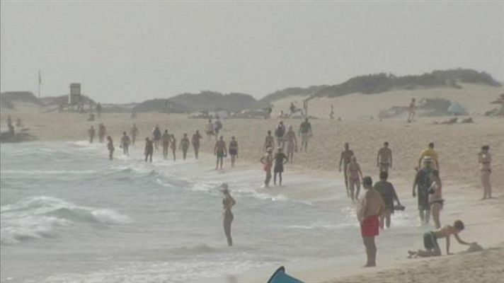 Telecanarias - El tiempo en Canarias - 05/10/2015