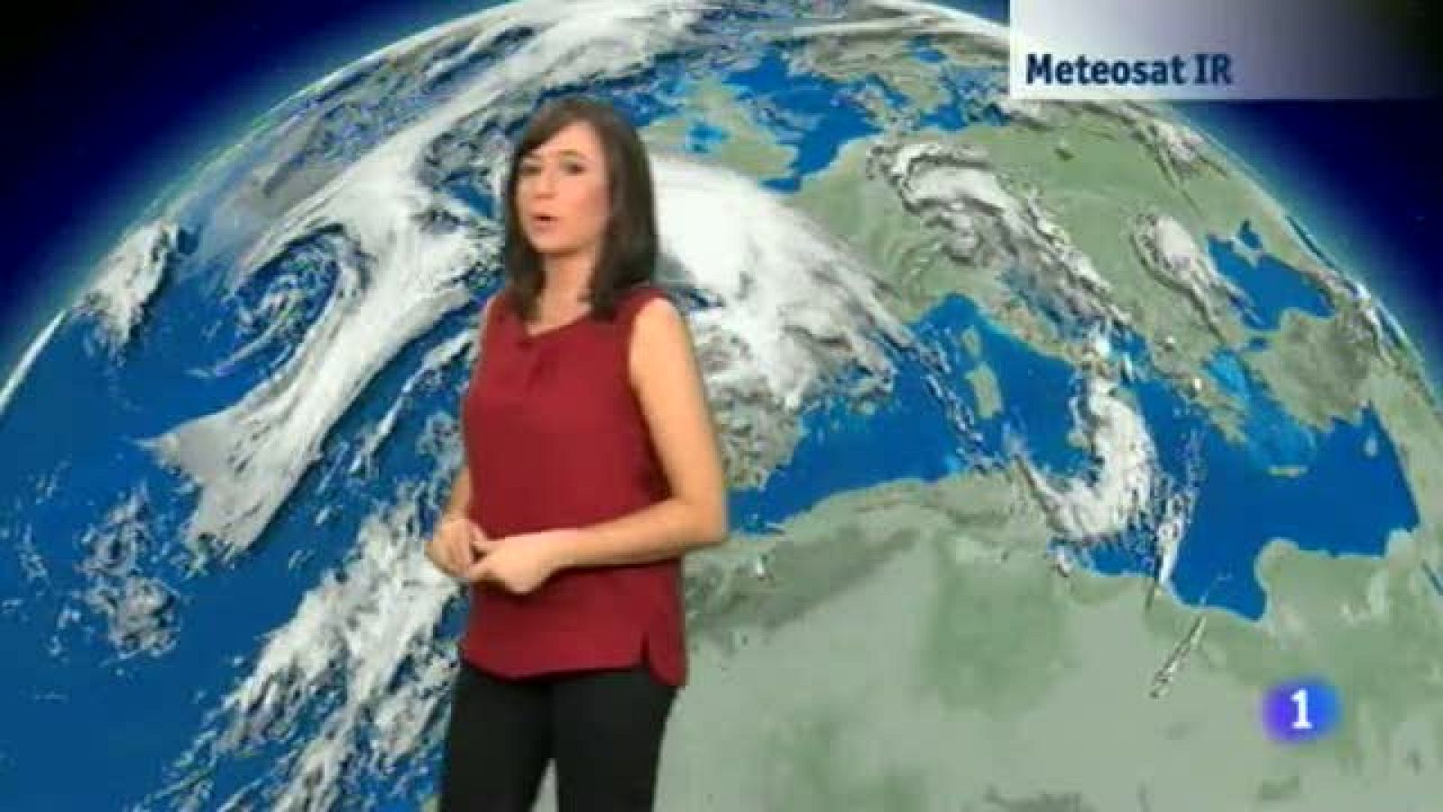 El tiempo en Extremadura - 05/10/15