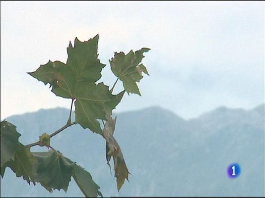 Panorama Regional - El tiempo en Asturias - 05/10/15
