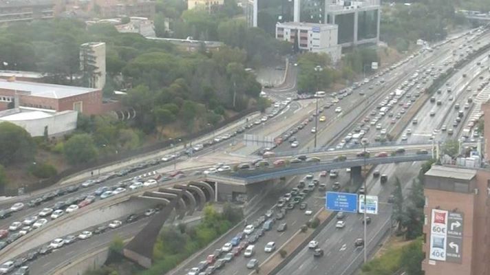 Informativo de Madrid - Informativo de Madrid - 05/10/15