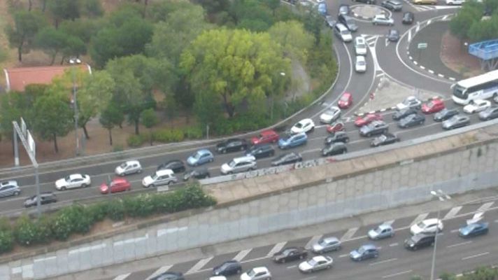 Telediario 1 - Telediario 1 en 4' - 05/10/15