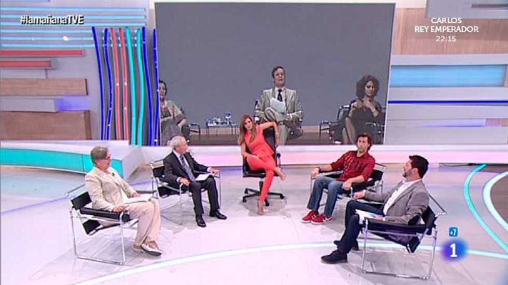 La mañana - La mañana - 05/10/15