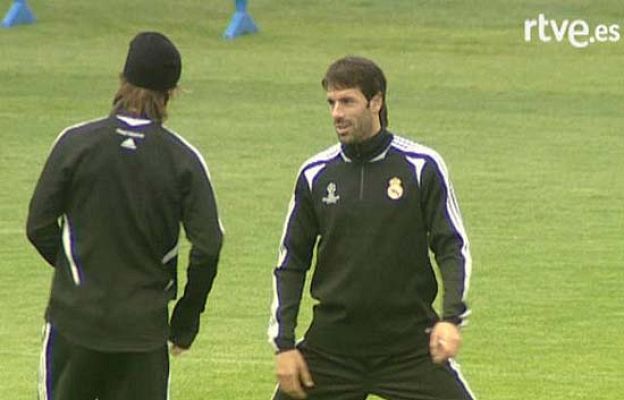  - El Madrid quiere 'Vendetta'