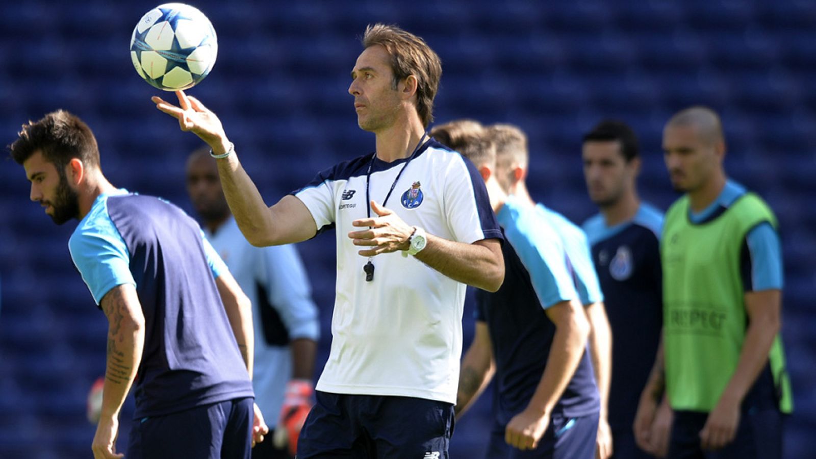 El Oporto de Lopetegui bate el récord de victorias locales de la era Mourinhno | Ver