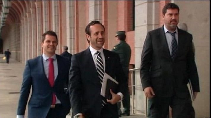 Informatiu Balear - L'equip de confiança de Bauzá haurà de retornar 20 mil euros.