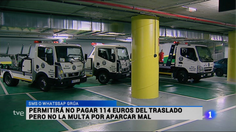 Informativo Telerioja 2 - 05/10/15