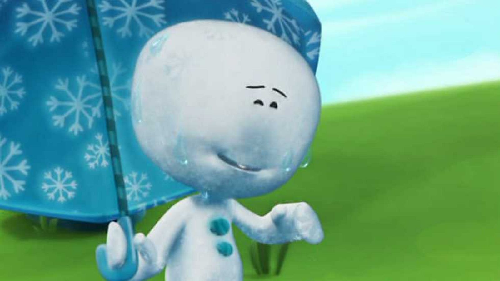 Chilly el muñeco de nieve - Kate & Mim Mim | Ver