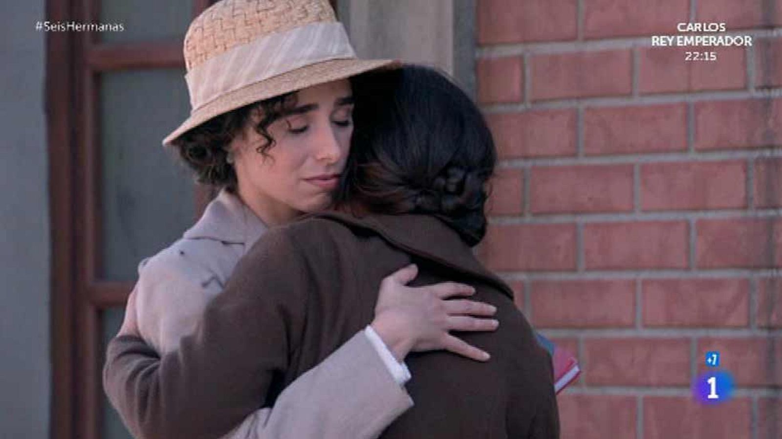 Seis Hermanas - Petra quiere volver a ser amiga de Celia