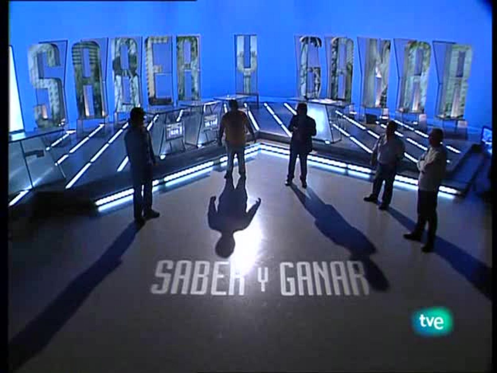 Saber y ganar - 04/11/08 - Saber y ganar | Ver
