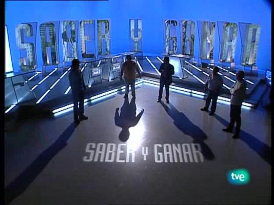 Saber y ganar - Saber y ganar - 04/11/08